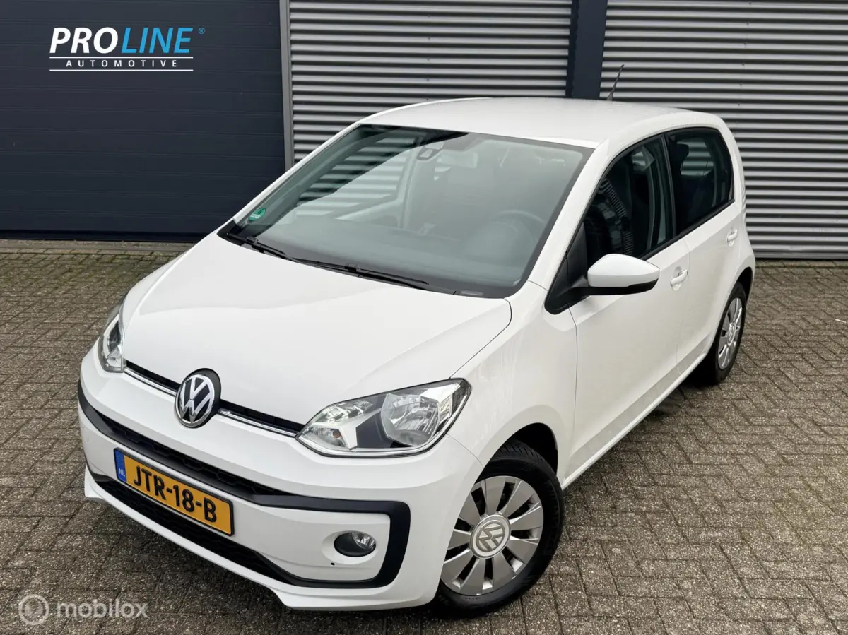 Up! 1.0 BMT move up! STOEL VW / CRUISE