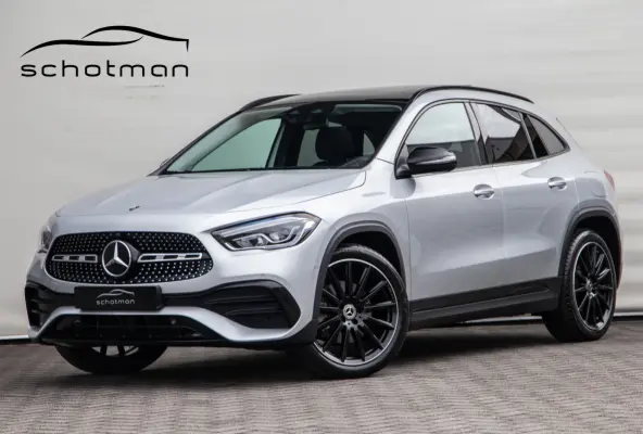 250 e AMG Line, Pano, Widescreen, Nightpakket 2022
