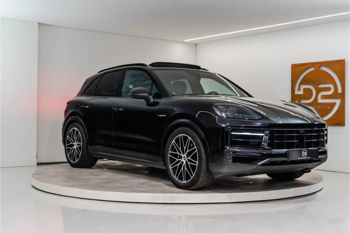 3.0 E-Hybrid 470PK | InnoDrive | Pano | Matrix | Luchtvering | Bose | Fabrieksgarantie