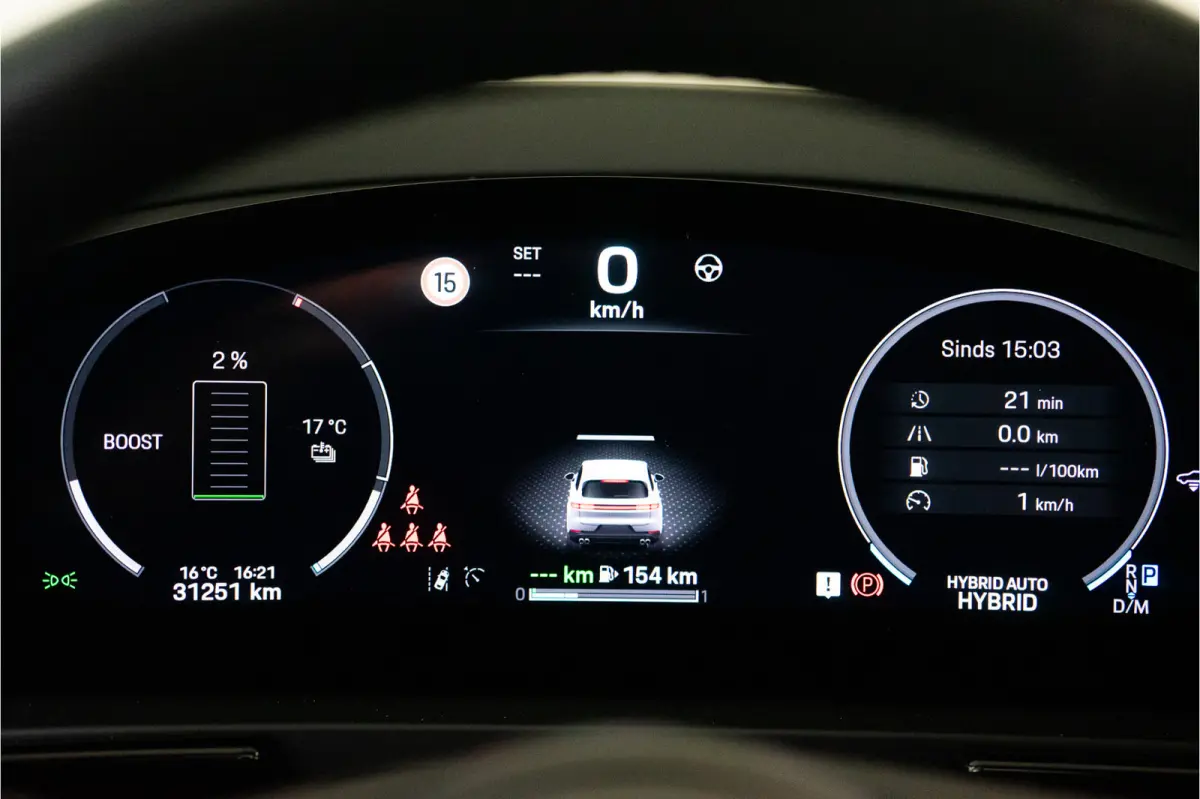 3.0 E-Hybrid 470PK | InnoDrive | Pano | Matrix | Luchtvering | Bose | Fabrieksgarantie