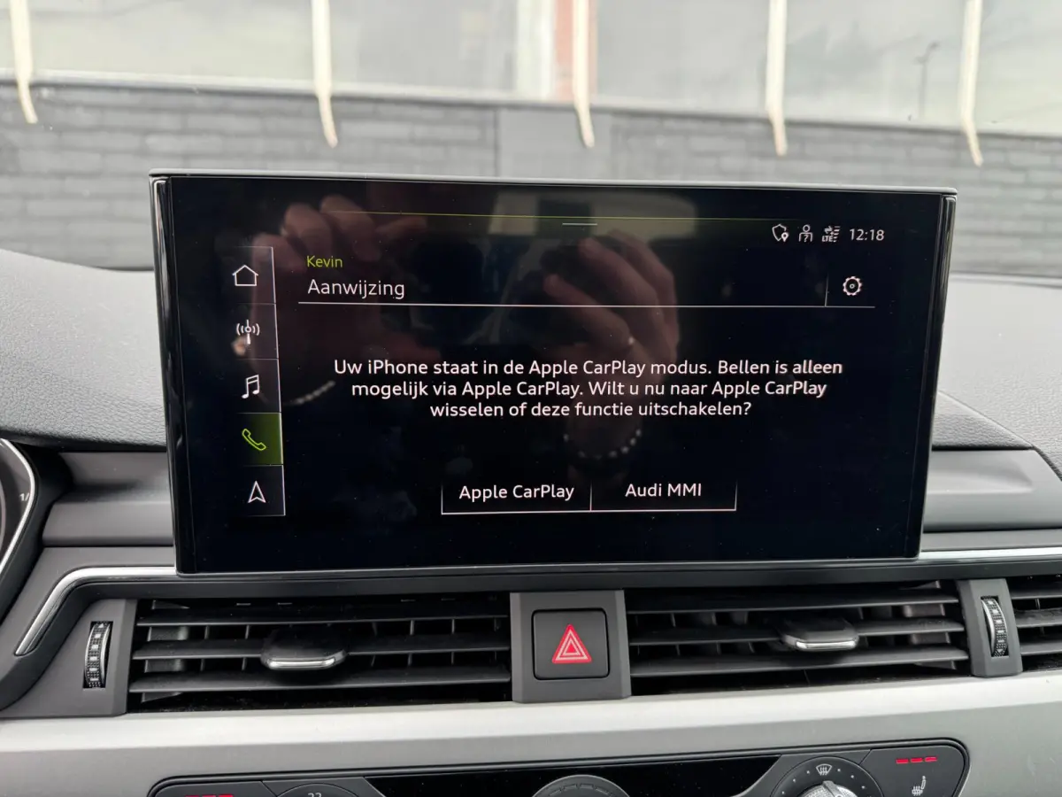 40 TFSI Pro S-Line **PANODAK + CARPLAY**