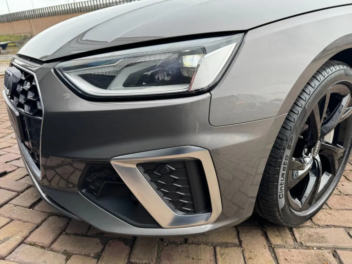 40 TFSI Pro S-Line **PANODAK + CARPLAY**
