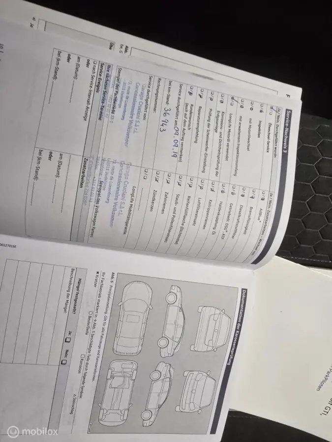 2.0 TSI GTI Performance/ Pano/ Acc/ Virtual