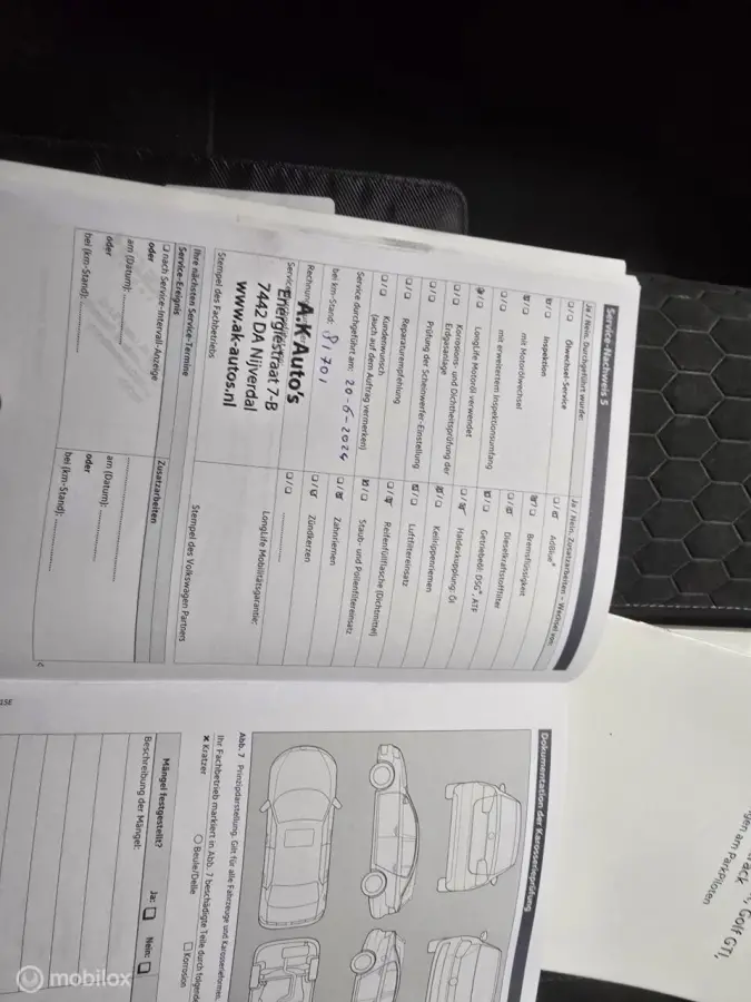 2.0 TSI GTI Performance/ Pano/ Acc/ Virtual