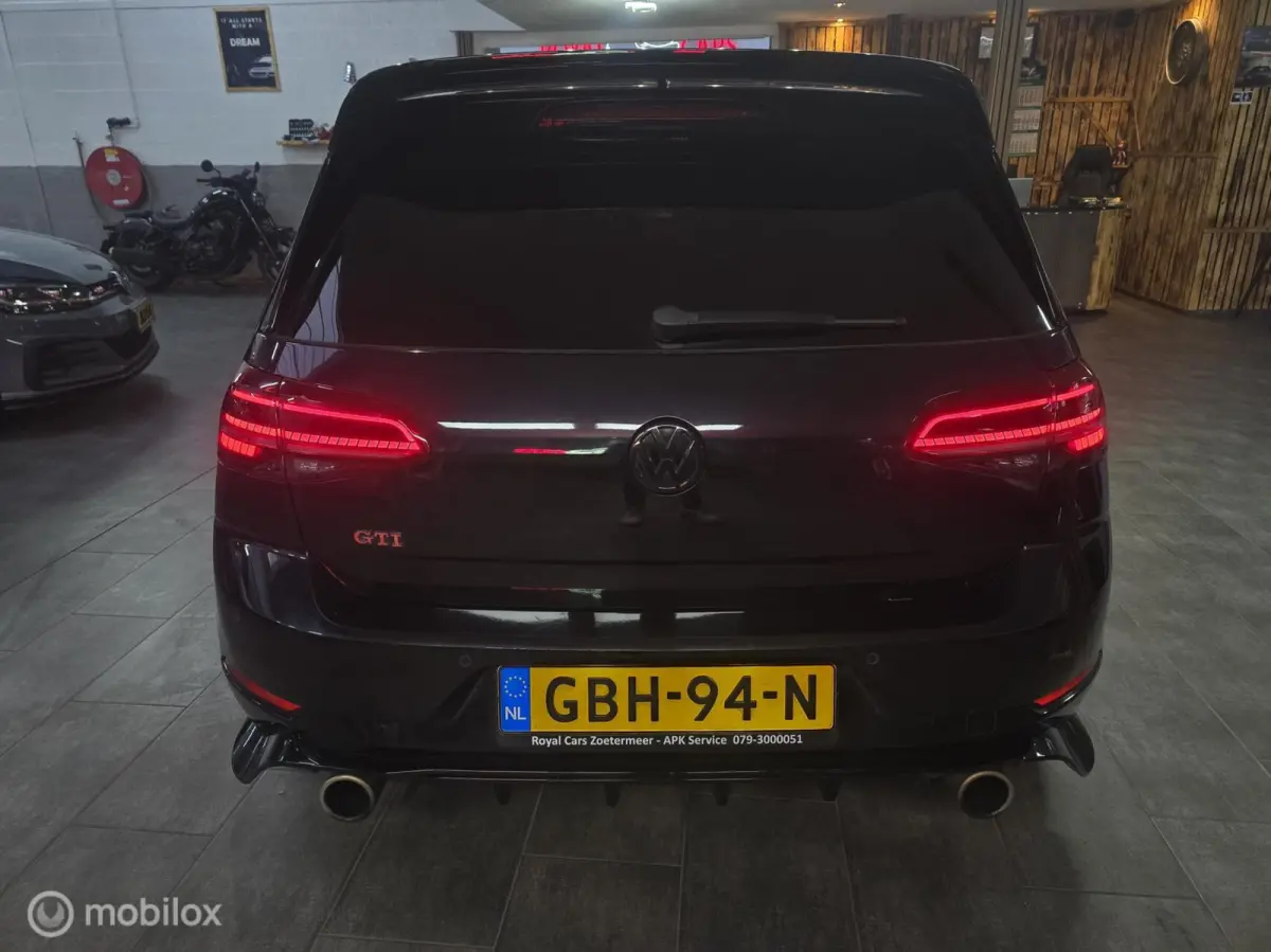 2.0 TSI GTI Performance/ Pano/ Acc/ Virtual