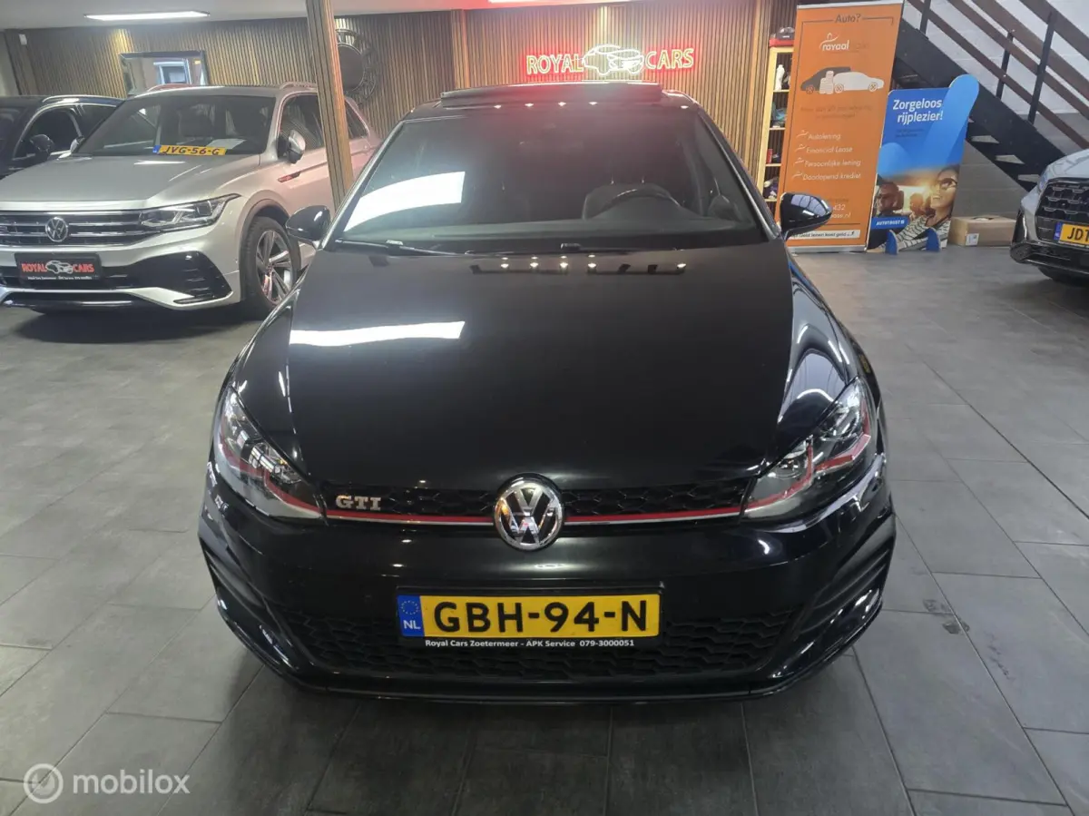 2.0 TSI GTI Performance/ Pano/ Acc/ Virtual