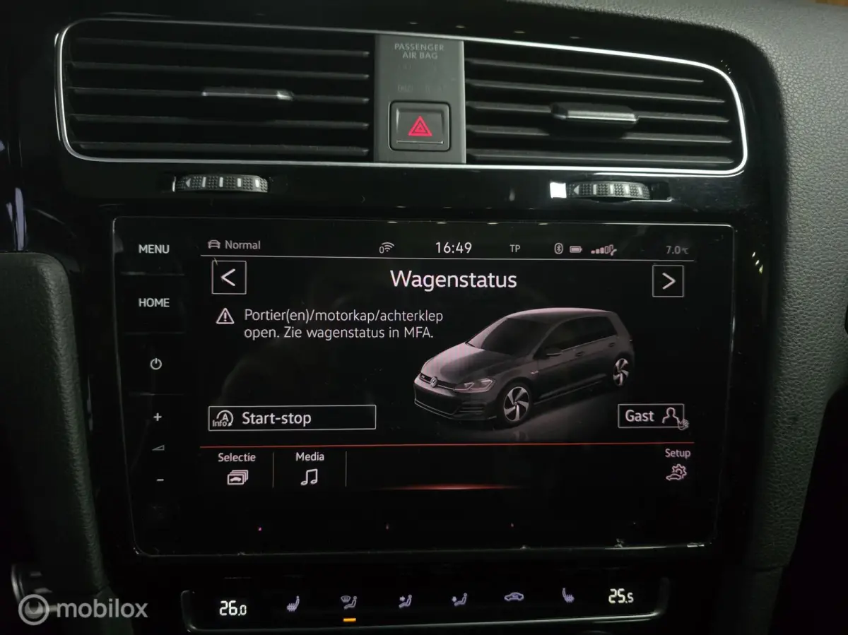 2.0 TSI GTI Performance/ Pano/ Acc/ Virtual