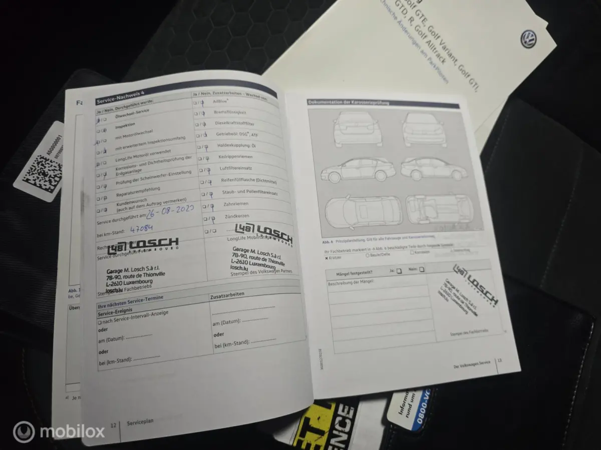 2.0 TSI GTI Performance/ Pano/ Acc/ Virtual