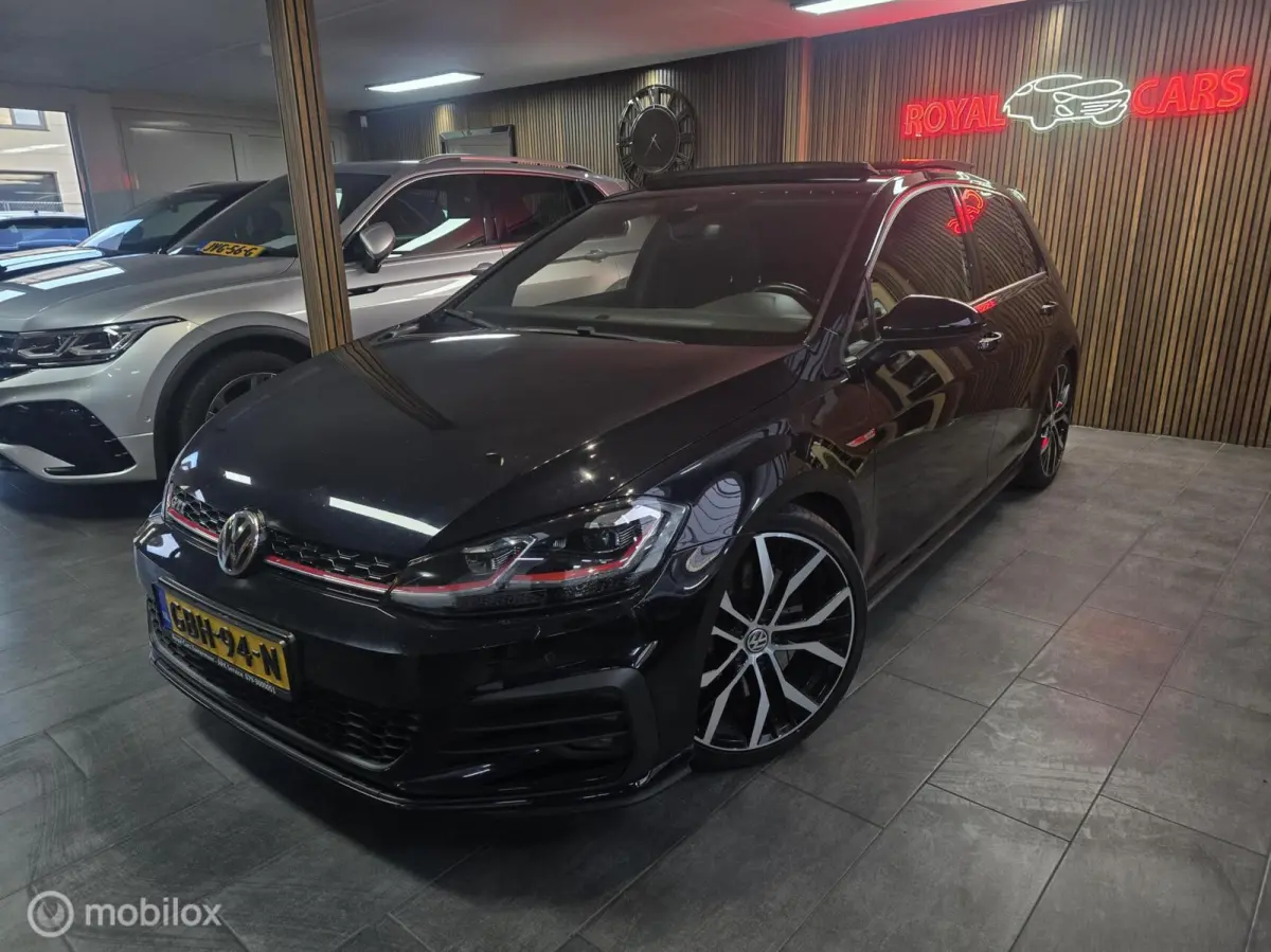 2.0 TSI GTI Performance/ Pano/ Acc/ Virtual