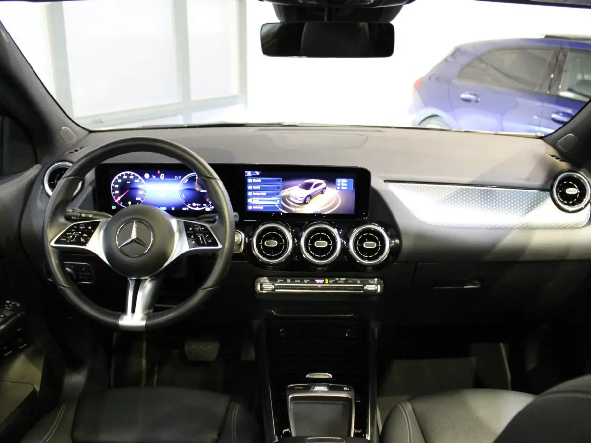 250 e Luxury Line Panorama dak