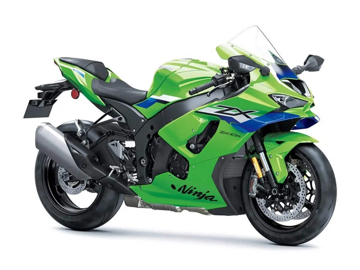 ZX-10 R ABS