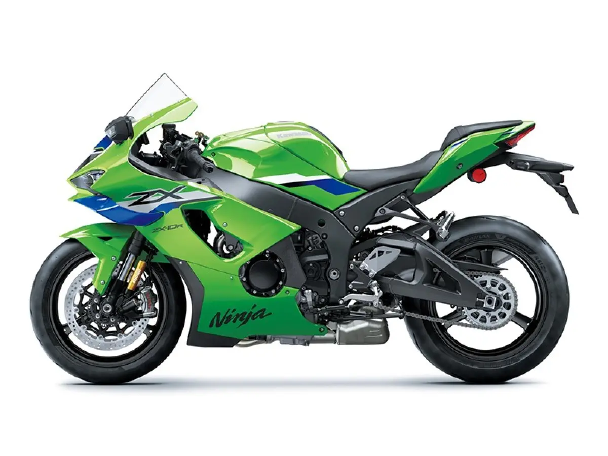 ZX-10 R ABS
