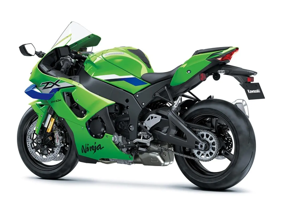 ZX-10 R ABS