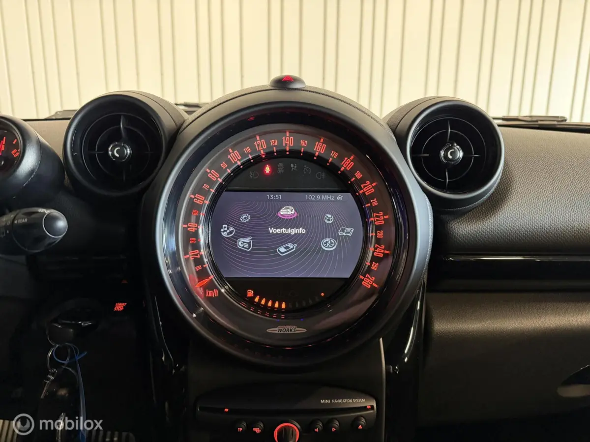 1.6 John Cooper Works ALL4 Chili