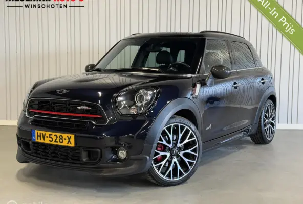 1.6 John Cooper Works ALL4 Chili