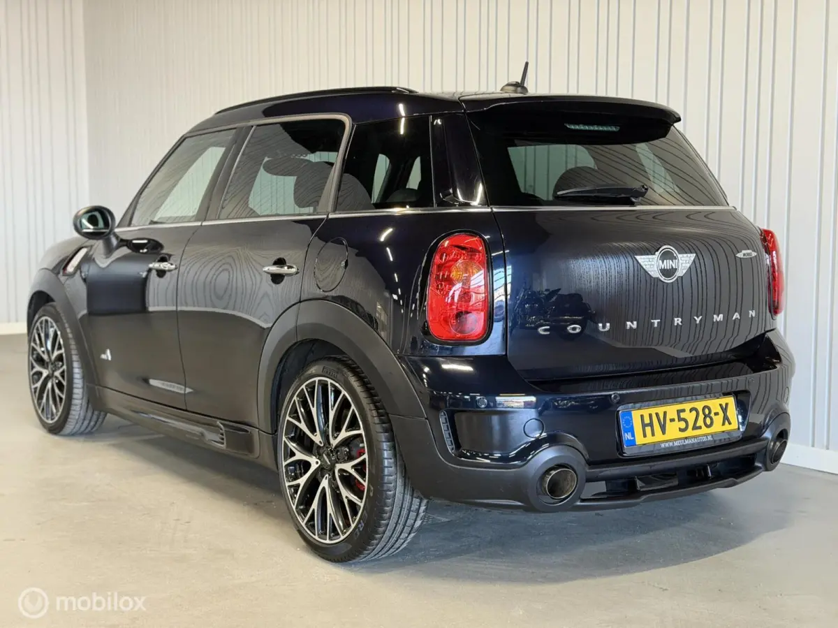 1.6 John Cooper Works ALL4 Chili