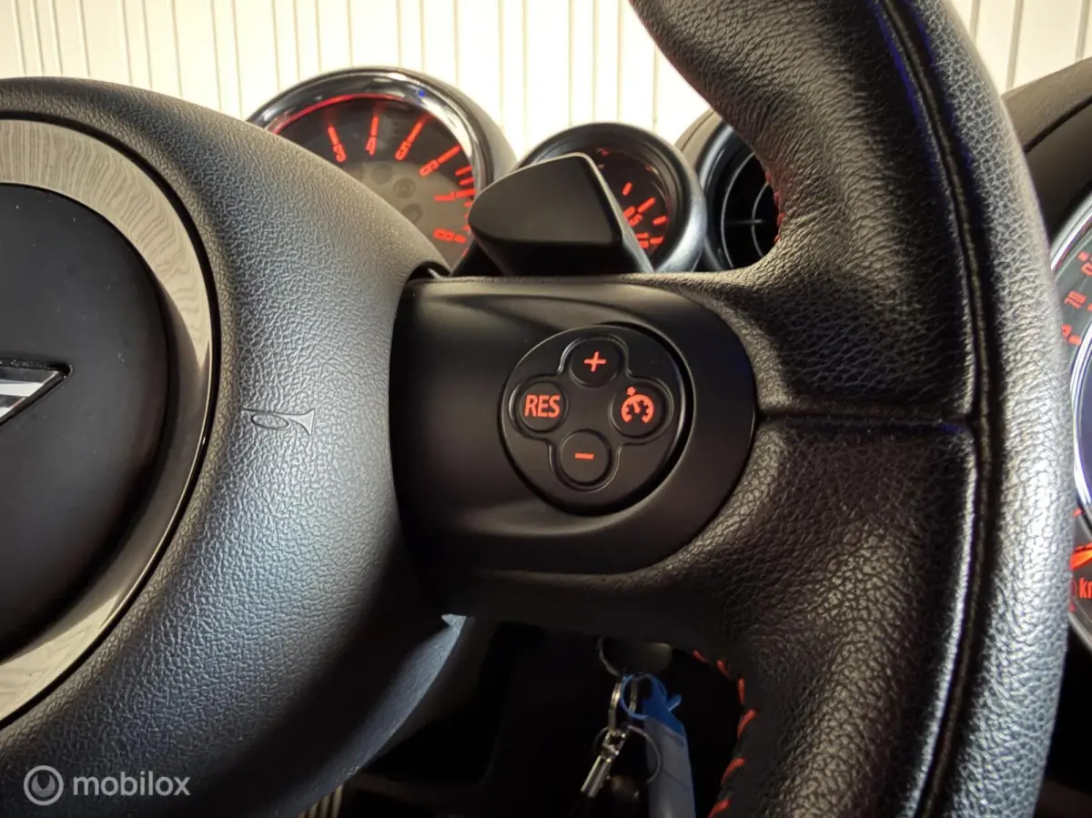 1.6 John Cooper Works ALL4 Chili