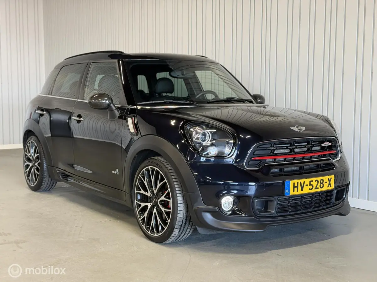 1.6 John Cooper Works ALL4 Chili