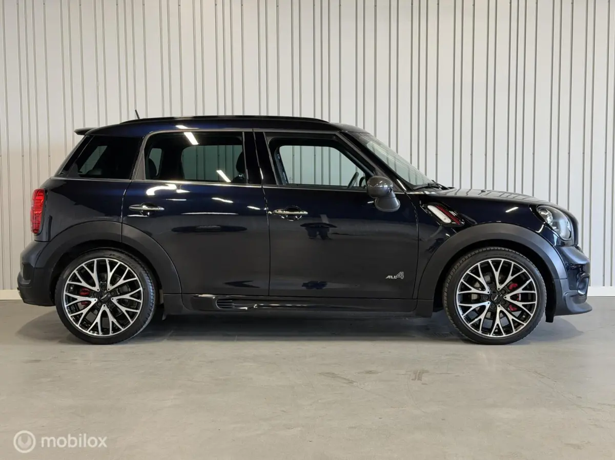 1.6 John Cooper Works ALL4 Chili