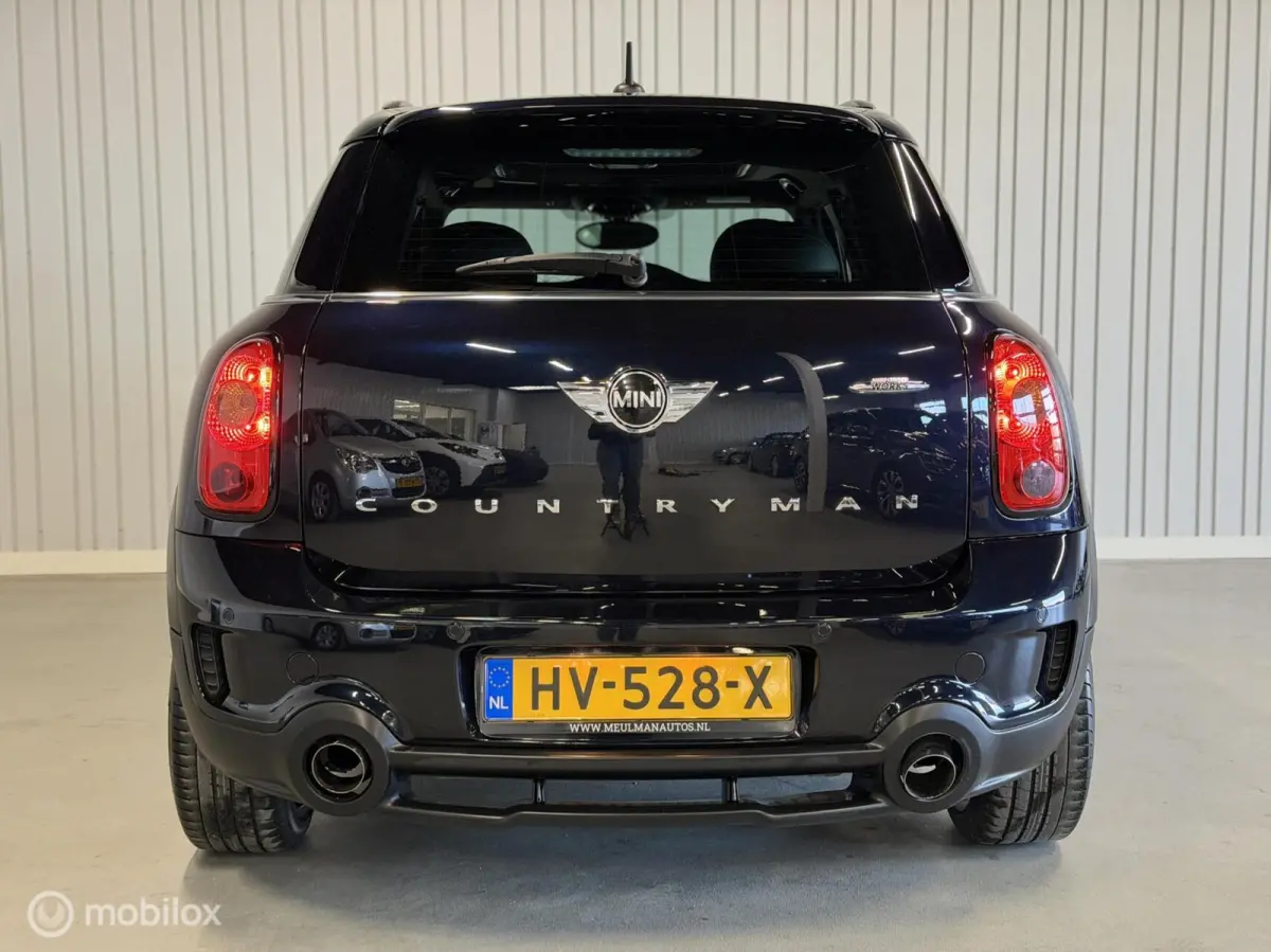 1.6 John Cooper Works ALL4 Chili