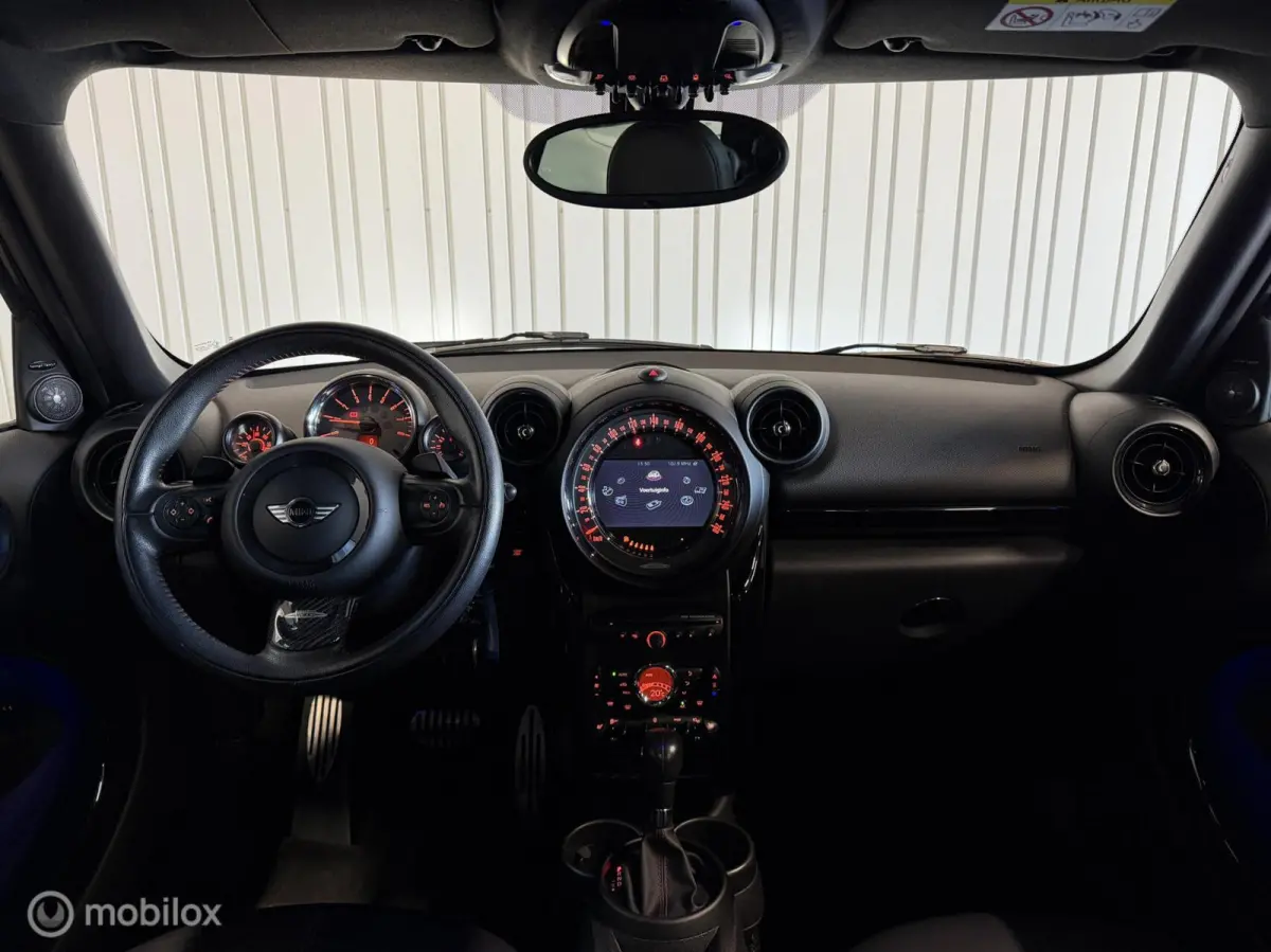 1.6 John Cooper Works ALL4 Chili