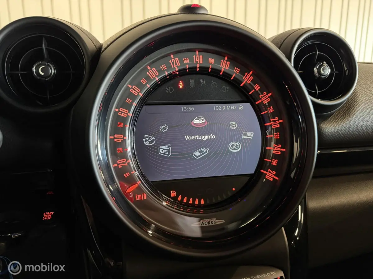 1.6 John Cooper Works ALL4 Chili