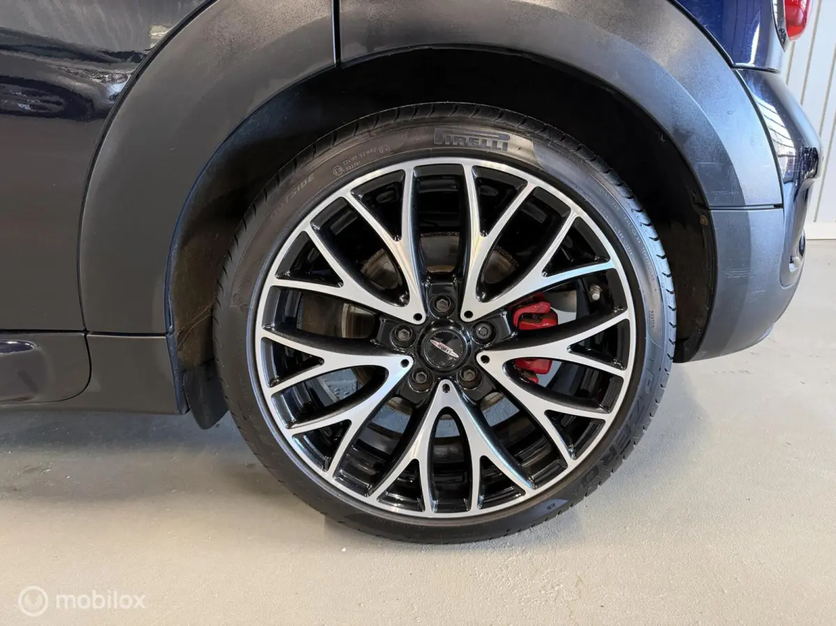 1.6 John Cooper Works ALL4 Chili