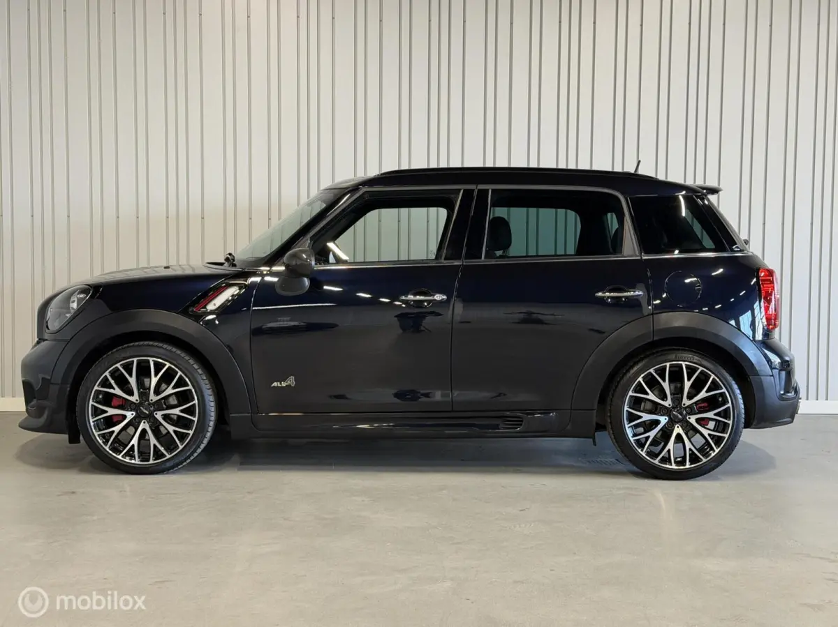 1.6 John Cooper Works ALL4 Chili