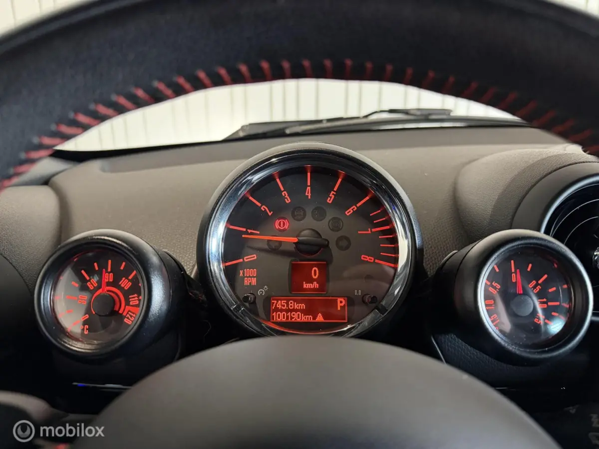 1.6 John Cooper Works ALL4 Chili