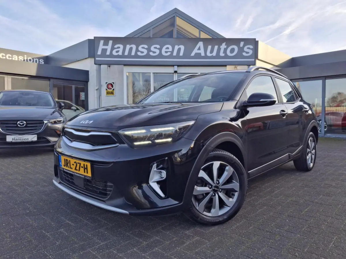 1.0 T-GDi MHEV DynamicLine ECC CAM Automaat 22.000 km10 jaar fabr. garantie