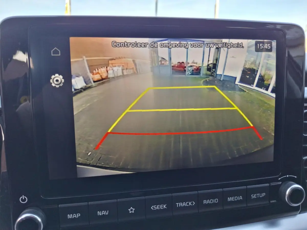 1.0 T-GDi MHEV DynamicLine ECC CAM Automaat 22.000 km10 jaar fabr. garantie
