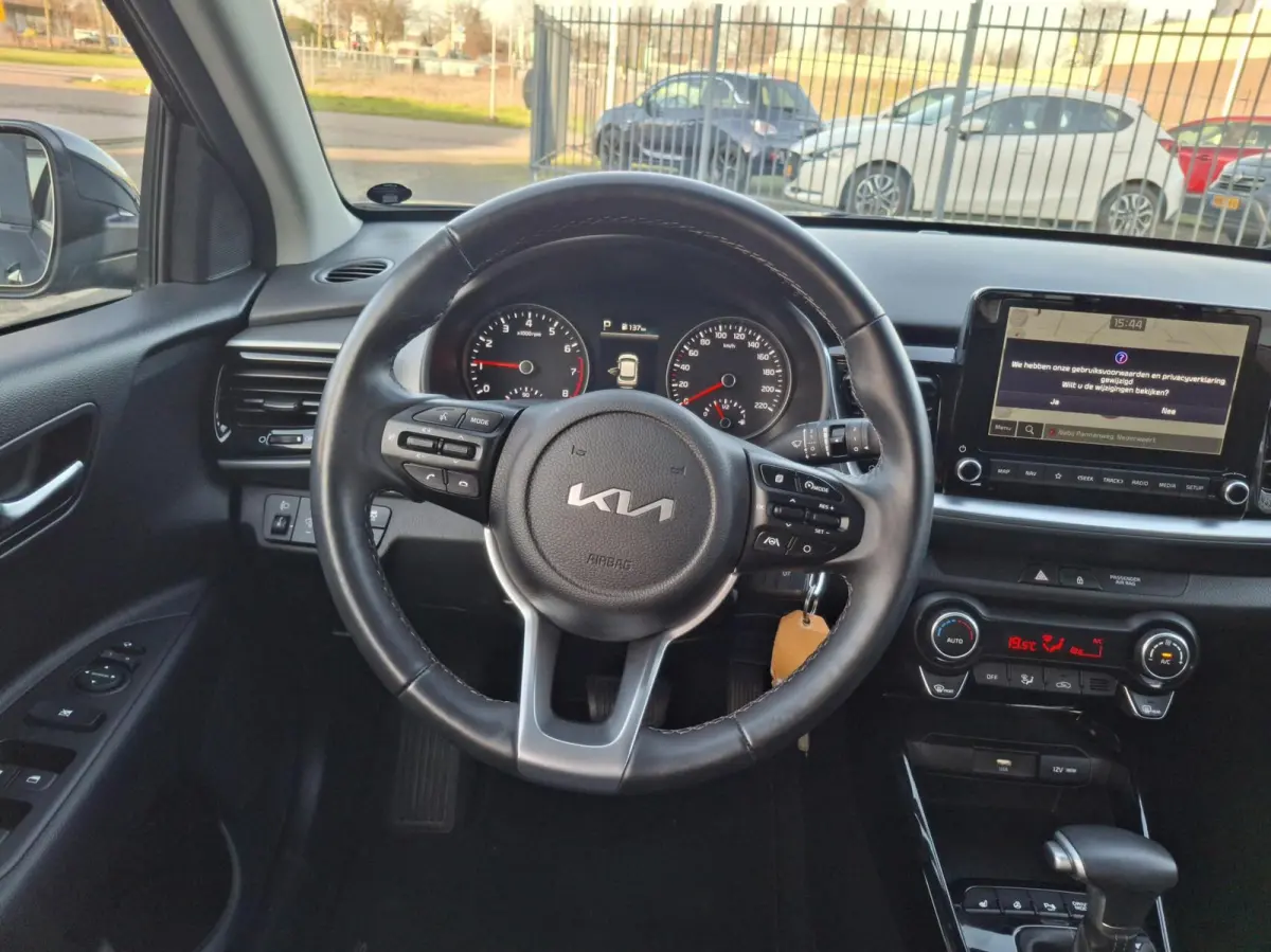 1.0 T-GDi MHEV DynamicLine ECC CAM Automaat 22.000 km10 jaar fabr. garantie