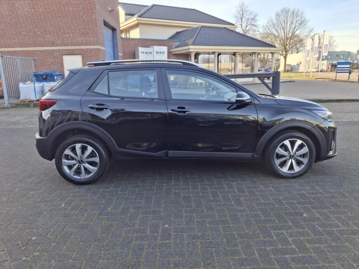 1.0 T-GDi MHEV DynamicLine ECC CAM Automaat 22.000 km10 jaar fabr. garantie