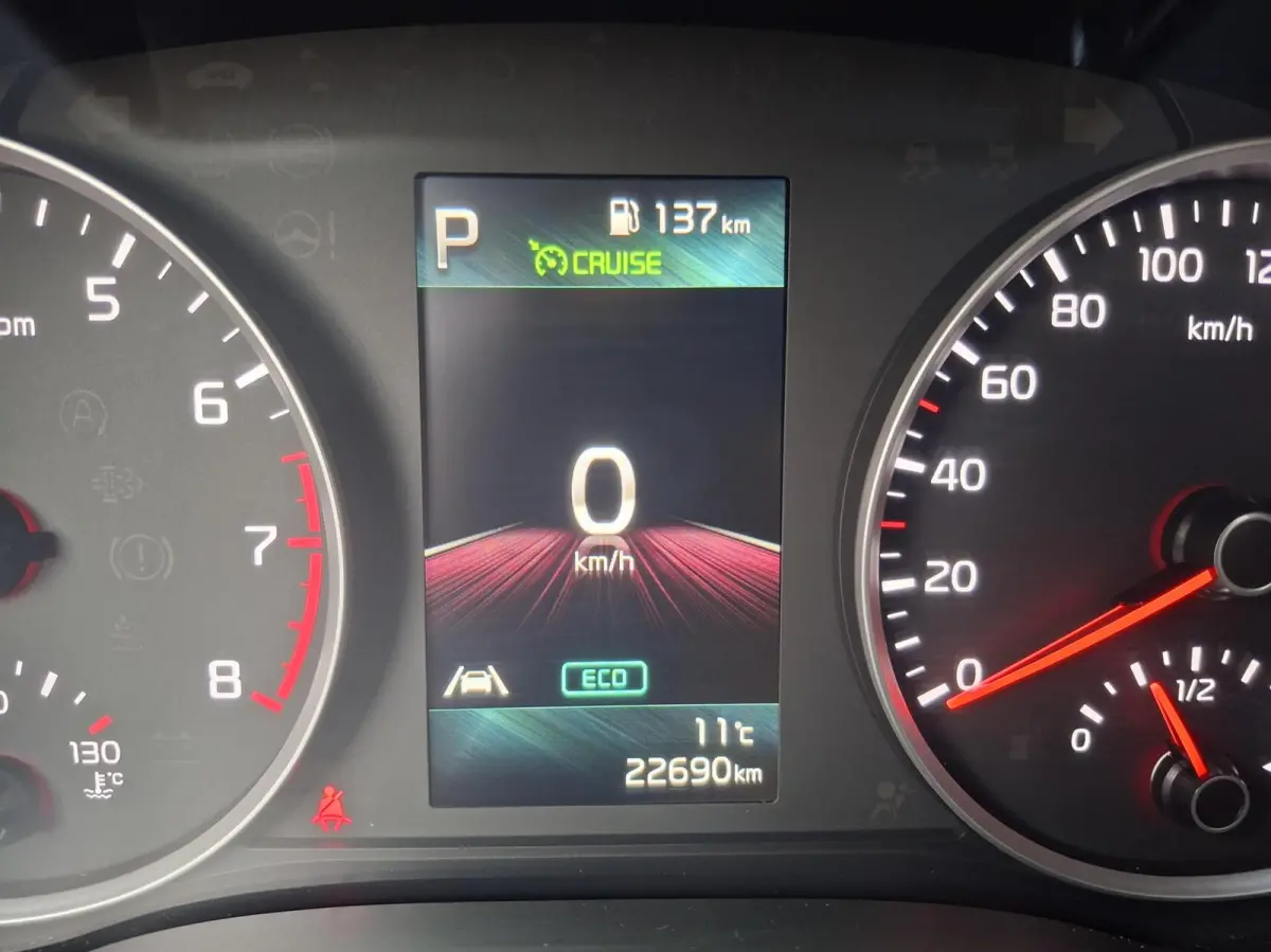 1.0 T-GDi MHEV DynamicLine ECC CAM Automaat 22.000 km10 jaar fabr. garantie