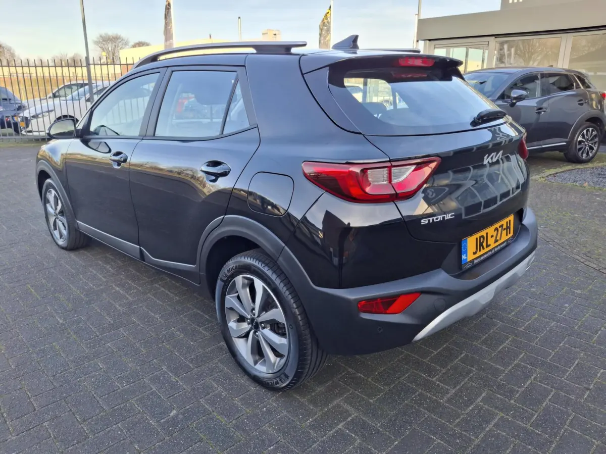 1.0 T-GDi MHEV DynamicLine ECC CAM Automaat 22.000 km10 jaar fabr. garantie