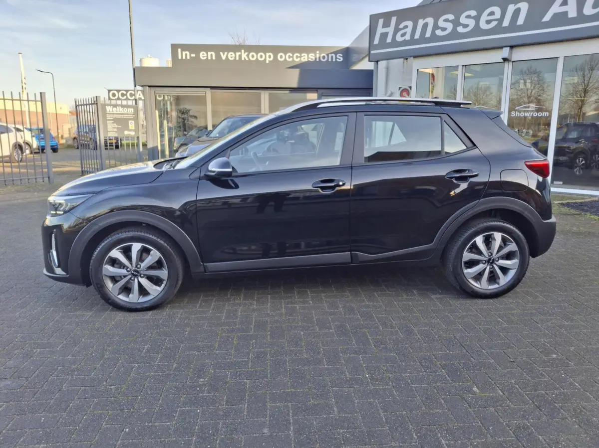 1.0 T-GDi MHEV DynamicLine ECC CAM Automaat 22.000 km10 jaar fabr. garantie