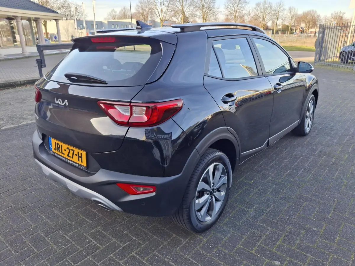 1.0 T-GDi MHEV DynamicLine ECC CAM Automaat 22.000 km10 jaar fabr. garantie