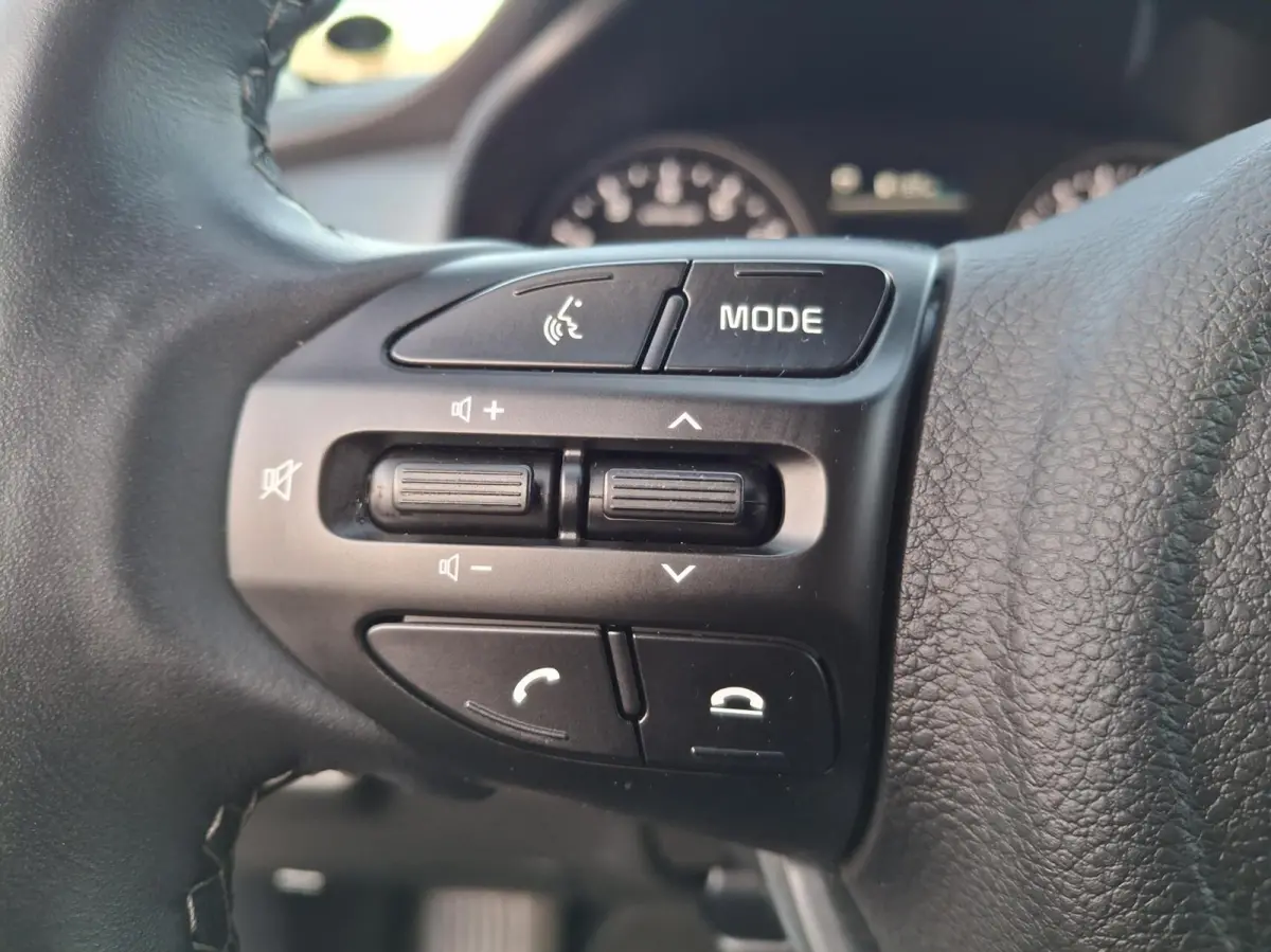 1.0 T-GDi MHEV DynamicLine ECC CAM Automaat 22.000 km10 jaar fabr. garantie
