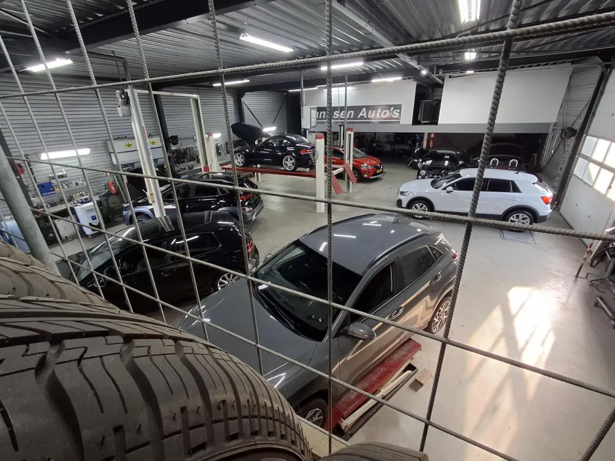 1.0 T-GDi MHEV DynamicLine ECC CAM Automaat 22.000 km10 jaar fabr. garantie