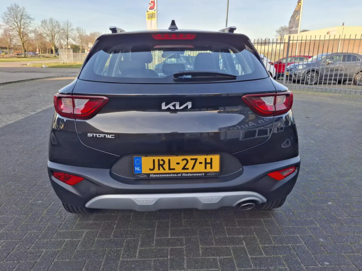 1.0 T-GDi MHEV DynamicLine ECC CAM Automaat 22.000 km10 jaar fabr. garantie