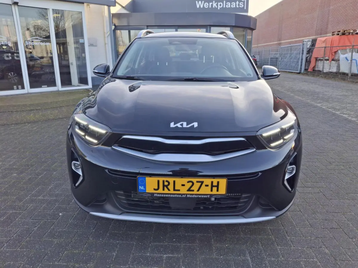1.0 T-GDi MHEV DynamicLine ECC CAM Automaat 22.000 km10 jaar fabr. garantie