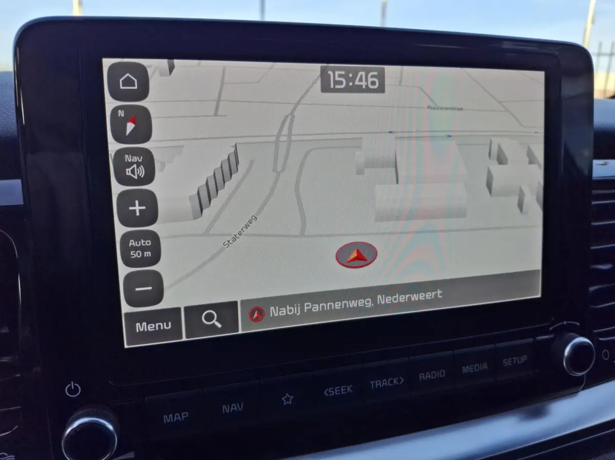 1.0 T-GDi MHEV DynamicLine ECC CAM Automaat 22.000 km10 jaar fabr. garantie
