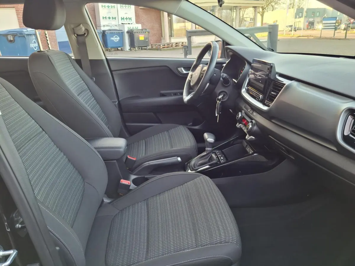 1.0 T-GDi MHEV DynamicLine ECC CAM Automaat 22.000 km10 jaar fabr. garantie