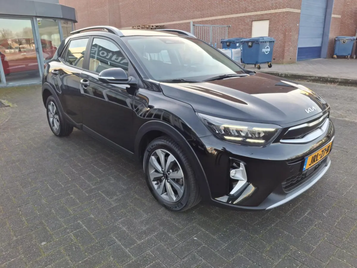 1.0 T-GDi MHEV DynamicLine ECC CAM Automaat 22.000 km10 jaar fabr. garantie