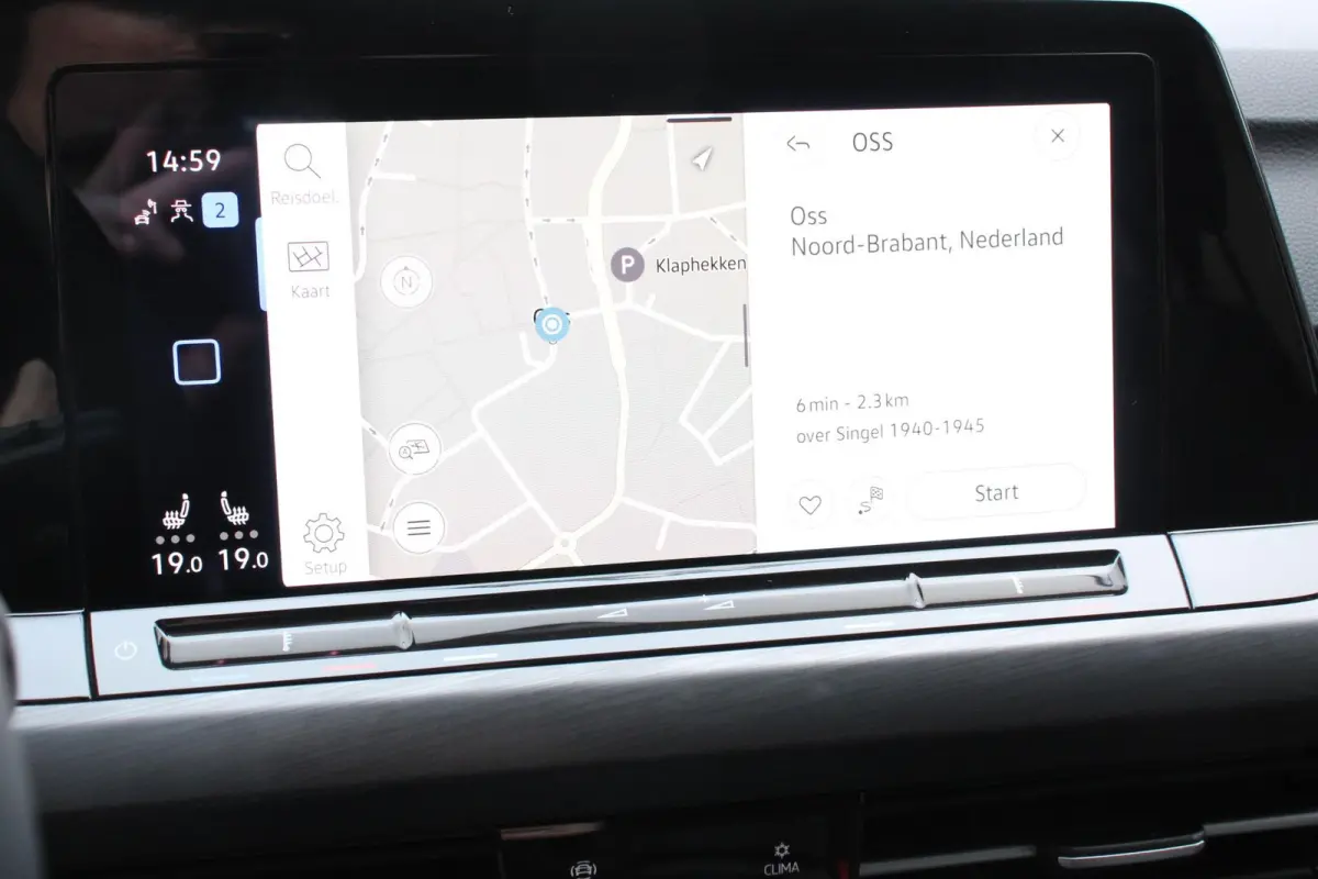 1.5 eTSI 150pk DSG Style Navigatie Apple Carplay/Android Auto Adaptive Cruise Control Parkeersensoren Camera Stoel-en stuurverwarming Blind Spot Assist Ledverlichting voor