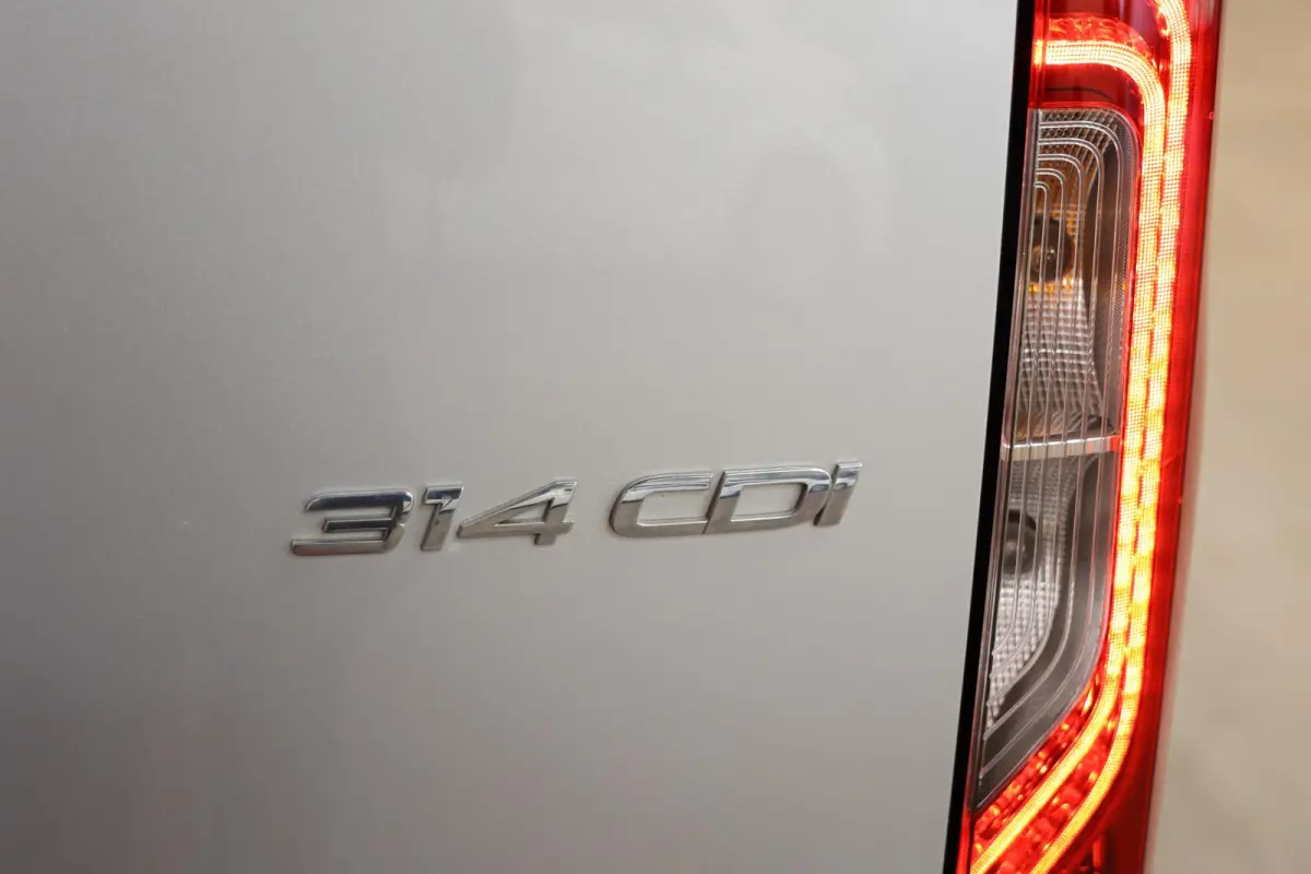 314 2.2 CDI L1H1 AUTOMAAT LED