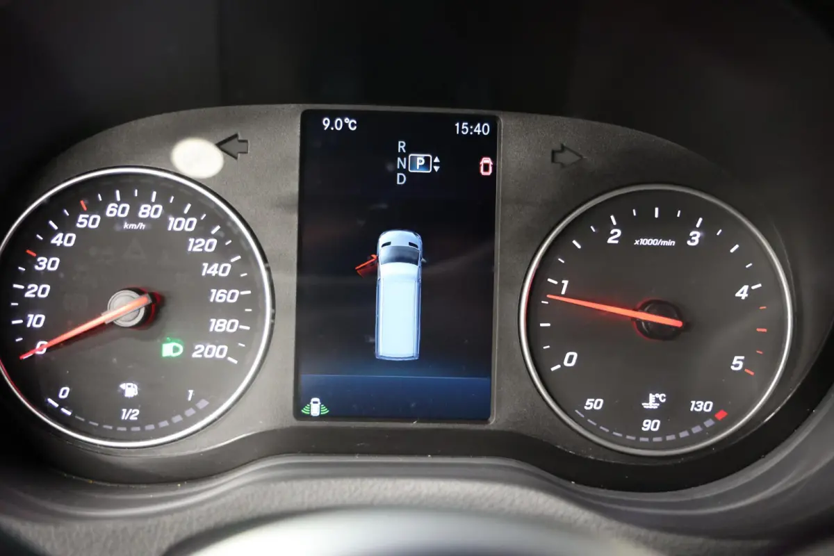 314 2.2 CDI L1H1 AUTOMAAT LED