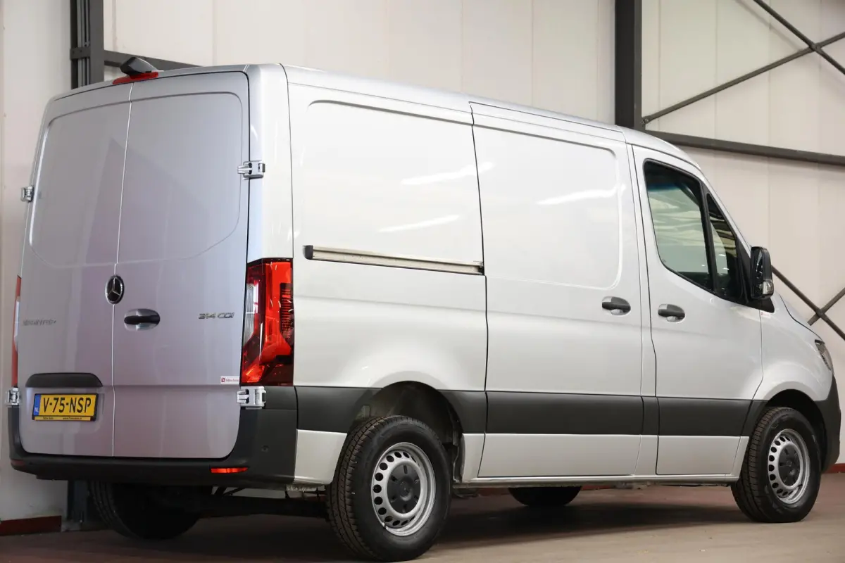 314 2.2 CDI L1H1 AUTOMAAT LED