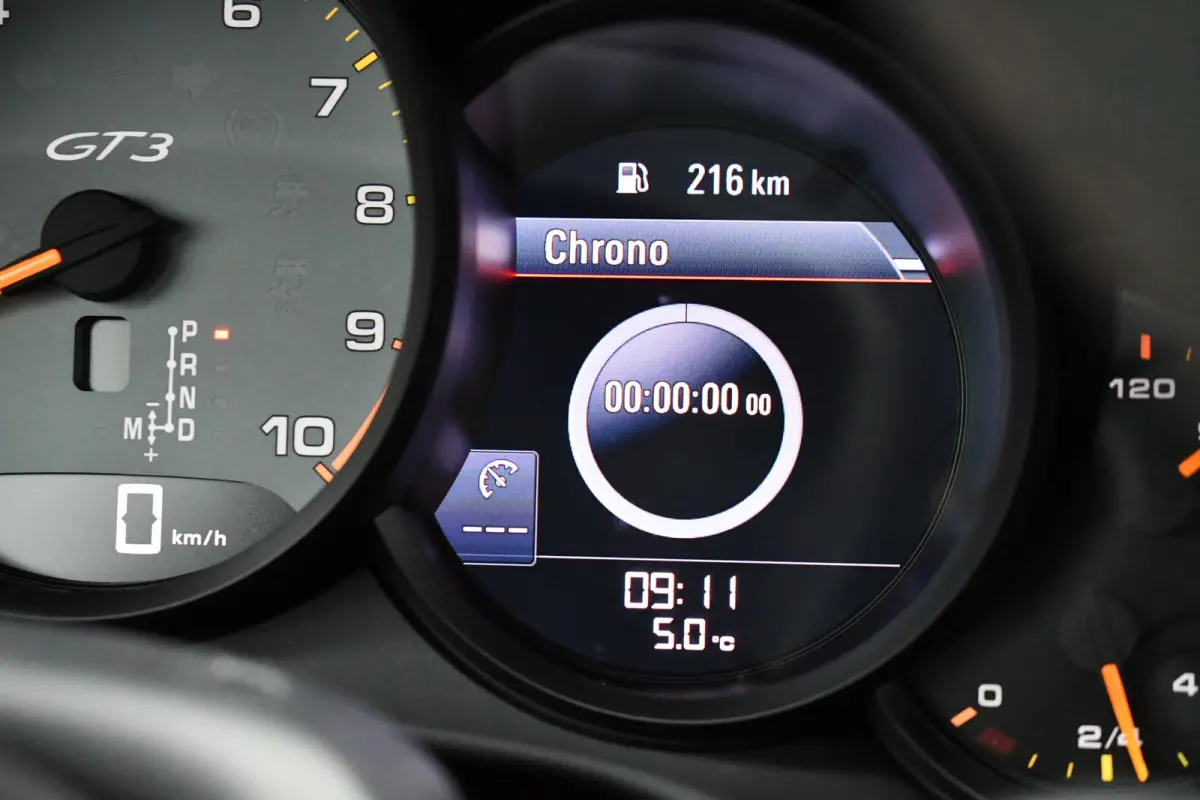4.0 GT3 Clubsport | iPE-exhaust | Lift | Chrono | Bose | Schaalzetels