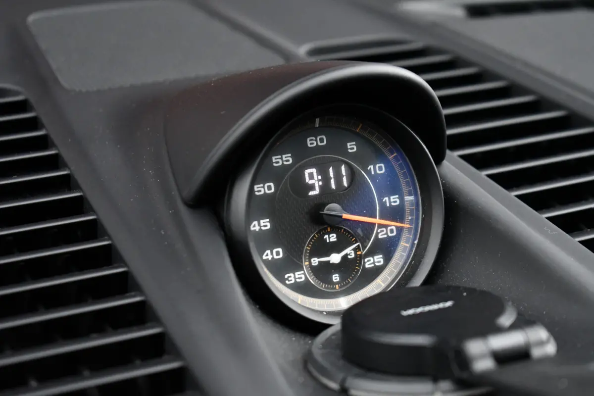 4.0 GT3 Clubsport | iPE-exhaust | Lift | Chrono | Bose | Schaalzetels
